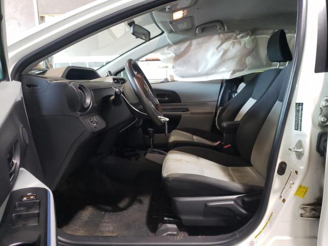 Photo 5 from auction – 2012 TOYOTA UK with VIN JTDKDTB30C1502611