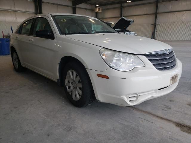 CHRYSLER SEBRING LX 2008 with VIN 1C3LC46K88N103898 - Photo from auction