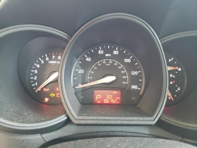 Photo 8 from auction – 2016 KIA RIO LX with VIN KNADM4A33G6658146