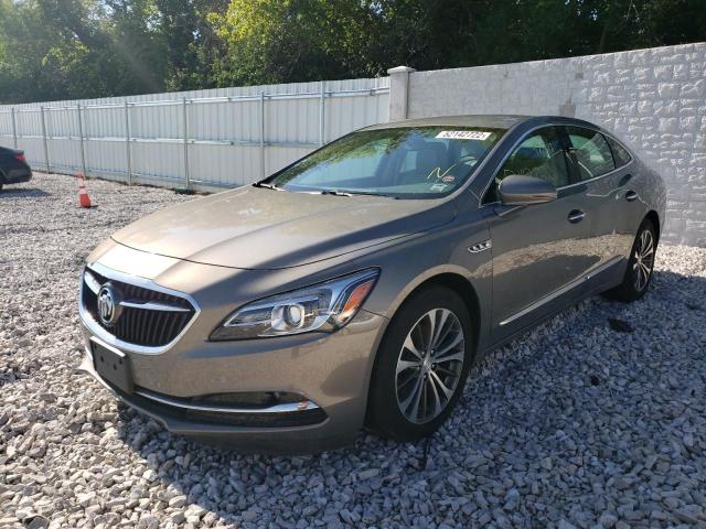 Photo 2 from auction – 2017 BUICK LACROSSE P with VIN 1G4ZN5SS9HU174833
