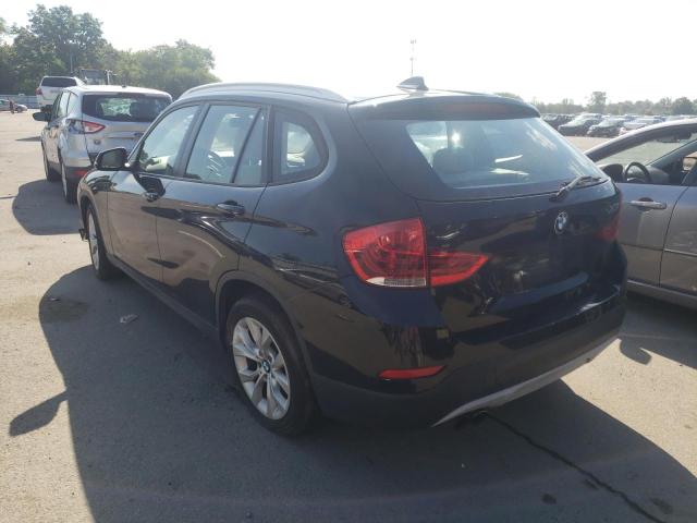 Photo 3 from auction – 2013 BMW X1 XDRIVE2 with VIN WBAVL1C53DVR83417