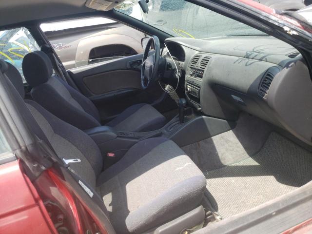Photo 5 from auction – 1997 SUBARU LEGACY OUT with VIN 4S3BG6852V7652611
