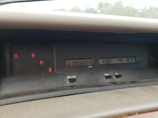Photo 8 from auction – 2002 TOYOTA AVALON XL with VIN 4T1BF28BX2U244299
