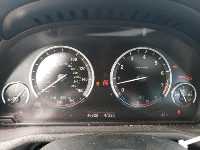 Photo 8 from auction – 2014 BMW X3 XDRIVE3 with VIN 5UXWX7C53E0E77150