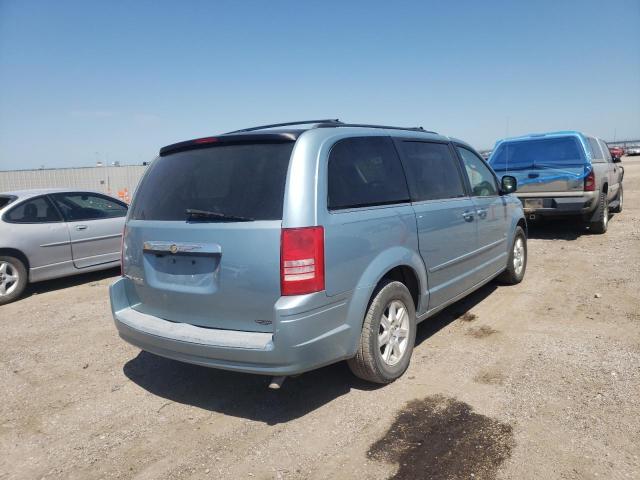 Photo 4 from auction – 2008 CHRYSLER TOWN & COU with VIN 2A8HR54P98R754263