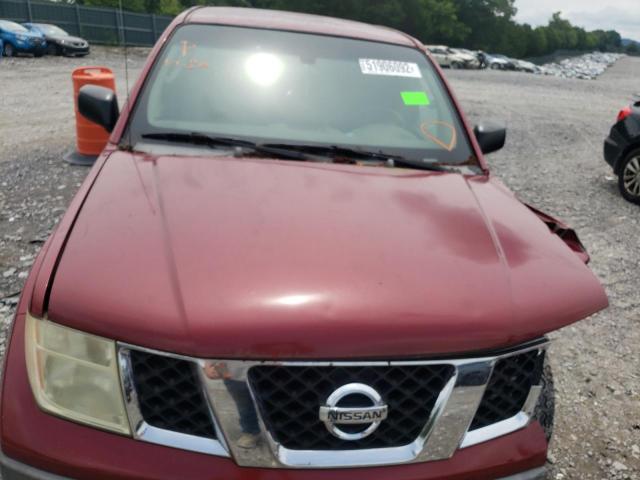 Photo 7 from auction – 2006 NISSAN FRONTIER K with VIN 1N6BD06T06C431201