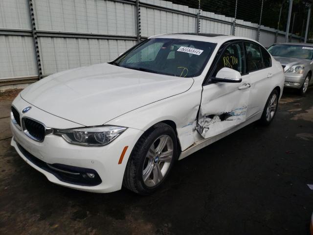 Photo 2 from auction – 2016 BMW 328 I SULE with VIN WBA8E9C58GK646088