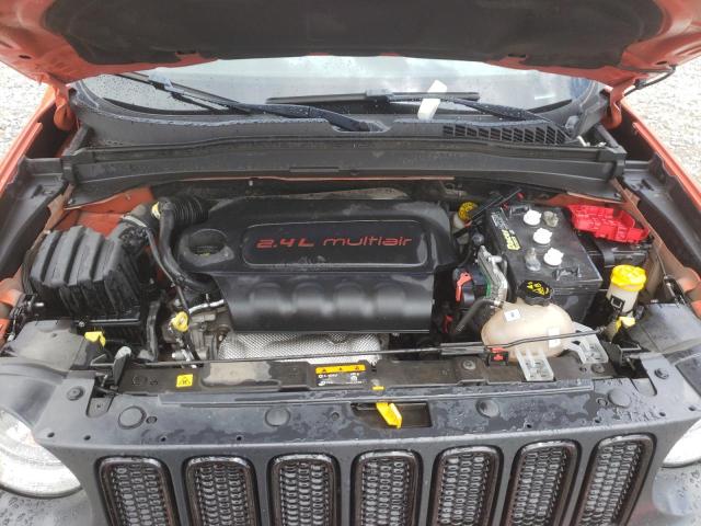 Photo 7 from auction – 2018 JEEP RENEGADE L with VIN ZACCJABBXJPJ72673