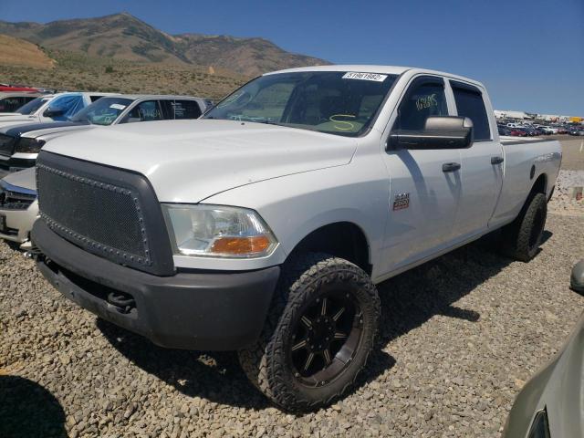 Photo 2 from auction – 2011 DODGE RAM 2500 with VIN 3D7TT2CT5BG610633