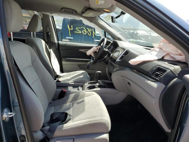 Photo 5 from auction – 2018 HONDA PILOT EX with VIN 5FNYF6H34JB008639