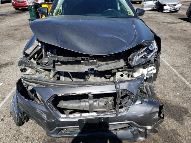 Photo 7 from auction – 2019 SUBARU OUTBACK 2. with VIN 4S4BSANC6K3203628