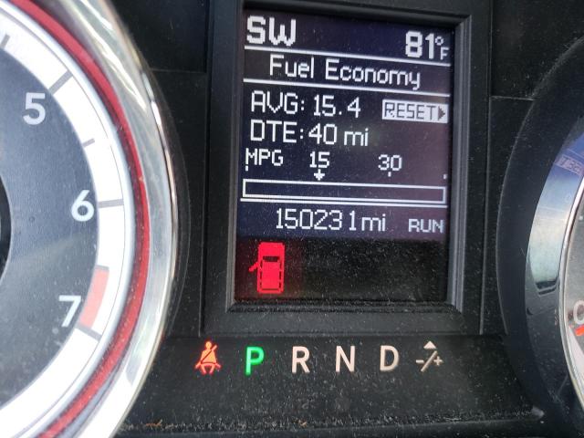 Photo 8 from auction – 2011 DODGE GRAND CARA with VIN 2D4RN7DG7BR756879