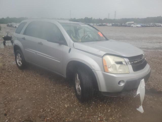 CHEVROLET EQUINOX LS 2006 with VIN 2CNDL13F166196962 - Photo from auction