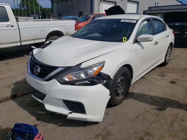 Photo 2 from auction – 2016 NISSAN ALTIMA 2.5 with VIN 1N4AL3AP4GC242880