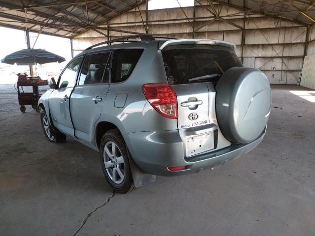 Photo 3 from auction – 2008 TOYOTA RAV4 LIMIT with VIN JTMBK34VX85057900