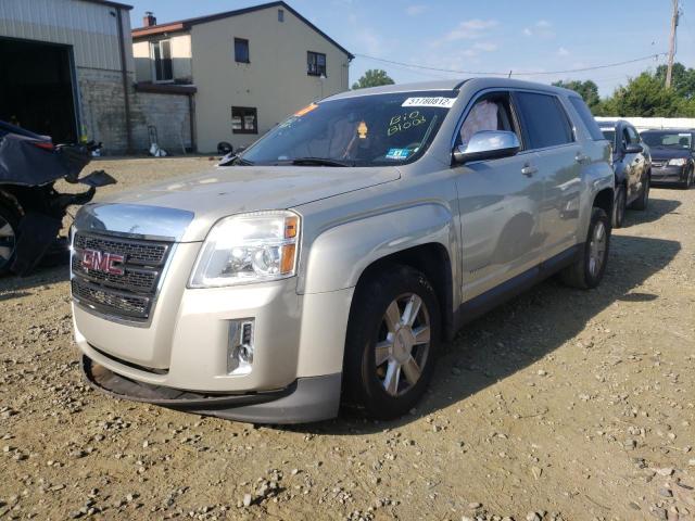 Photo 2 from auction – 2013 GMC TERRAIN SL with VIN 2GKFLREK8D6217992