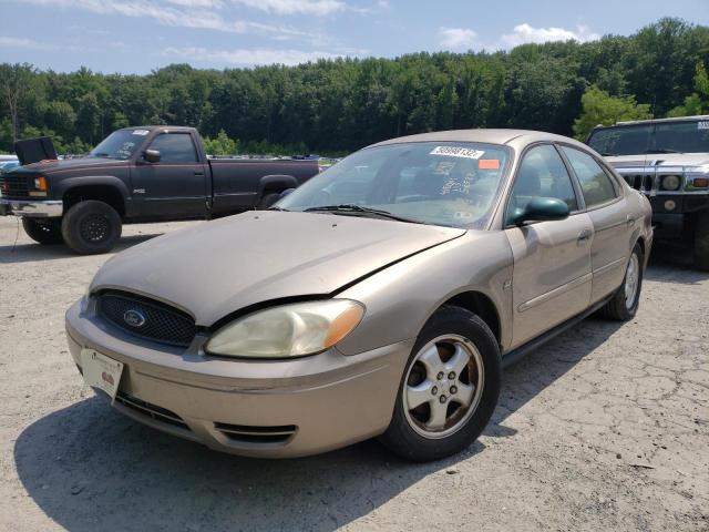 Photo 2 from auction – 2004 FORD TAURUS SES with VIN 1FAFP55S44G165162