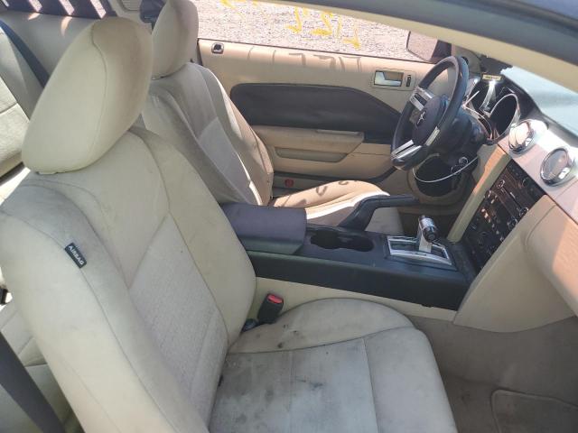 Photo 5 from auction – 2008 FORD MUSTANG with VIN 1ZVHT80N985185181