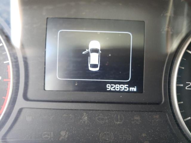 Photo 8 from auction – 2016 KIA OPTIMA EX with VIN 5XXGU4L30GG062815