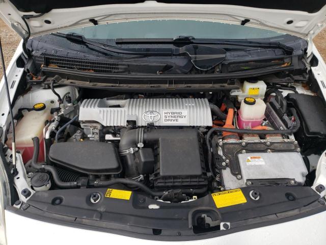 Photo 7 from auction – 2010 TOYOTA PRIUS with VIN JTDKN3DU2A0065734