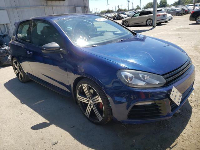 VOLKSWAGEN GTI 2011 with VIN WVWFD7AJ4BW181022 - Photo from auction