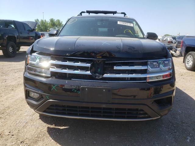 Photo 9 from auction – 2019 VOLKSWAGEN ATLAS SE with VIN 1V2LR2CA6KC604252