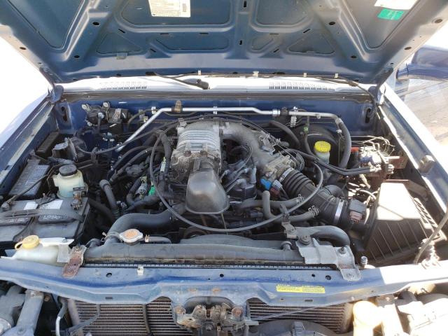 Photo 7 from auction – 2001 NISSAN FRONTIER K with VIN 1N6MD26Y01C344150