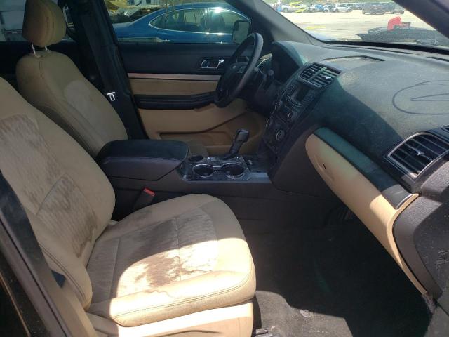 Photo 5 from auction – 2017 FORD EXPLORER with VIN 1FM5K7BH2HGA33656
