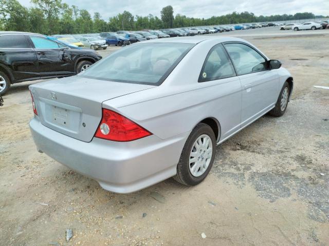 Photo 4 from auction – 2004 HONDA CIVIC LX with VIN 1HGEM21664L058225