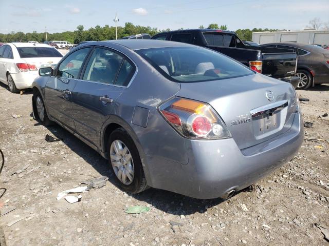 Photo 3 from auction – 2012 NISSAN ALTIMA BAS with VIN 1N4AL2AP7CC169931