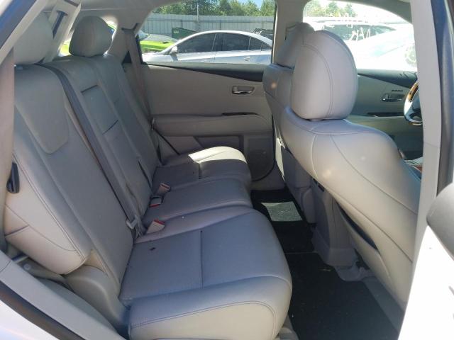 Photo 6 from auction – 2011 LEXUS RX 350 with VIN 2T2ZK1BAXBC055976