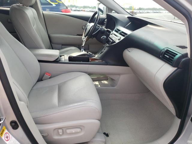 Photo 5 from auction – 2010 LEXUS RX 350 with VIN 2T2BK1BA1AC072410