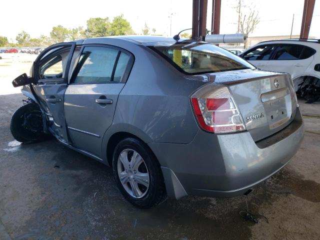 Photo 3 from auction – 2008 NISSAN SENTRA 2.0 with VIN 3N1AB61E08L733520