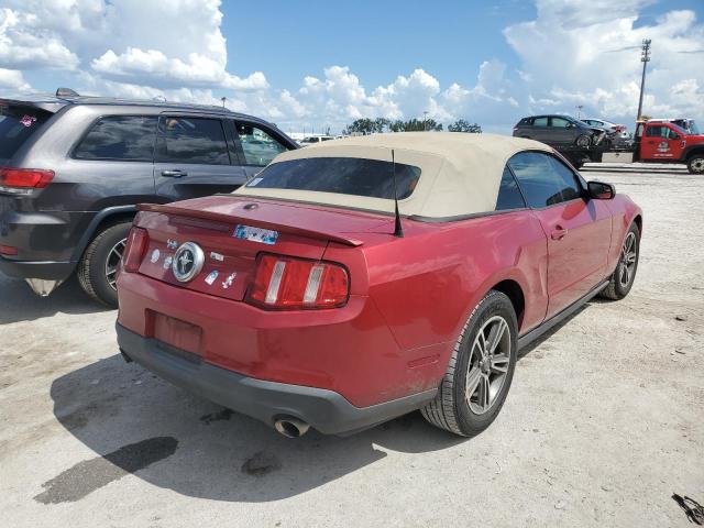 Photo 4 from auction – 2012 FORD MUSTANG with VIN 1ZVBP8EM4C5203380