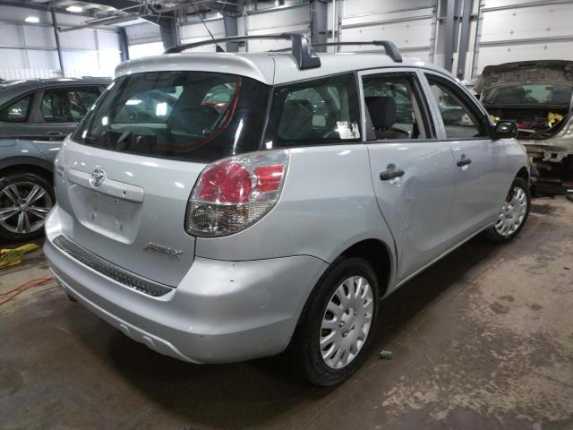 Photo 4 from auction – 2007 TOYOTA COROLLA MA with VIN 2T1KR32E27C661960