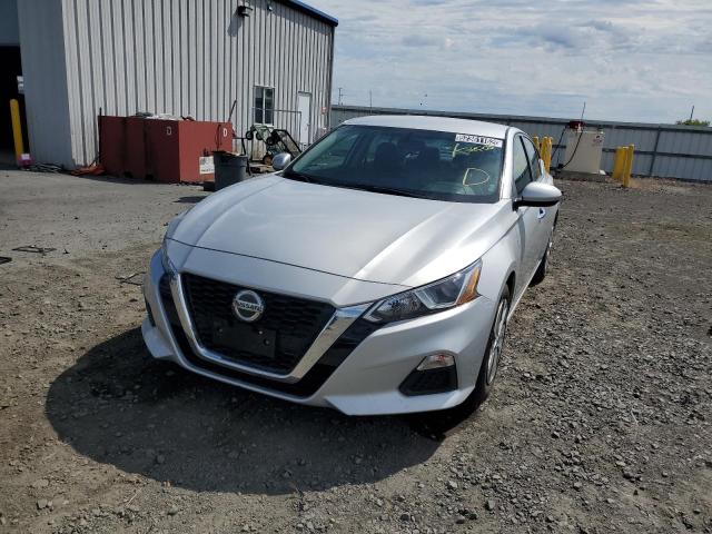 Photo 2 from auction – 2020 NISSAN ALTIMA S with VIN 1N4BL4BV8LC246545