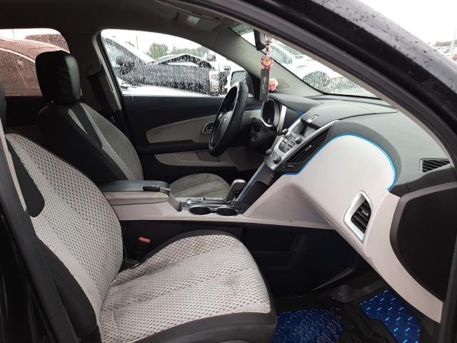 Photo 5 from auction – 2010 CHEVROLET EQUINOX LS with VIN 2CNALBEW8A6227347