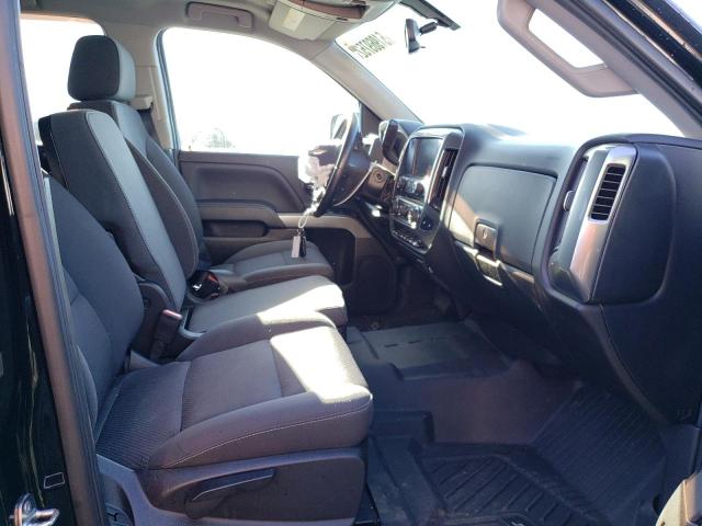 Photo 5 from auction – 2018 CHEVROLET silverado with VIN 3GCUKREC9JG627635