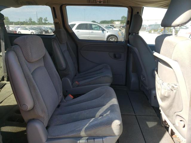 Photo 6 from auction – 2006 DODGE GRAND CARA with VIN 2D4GP44LX6R626159