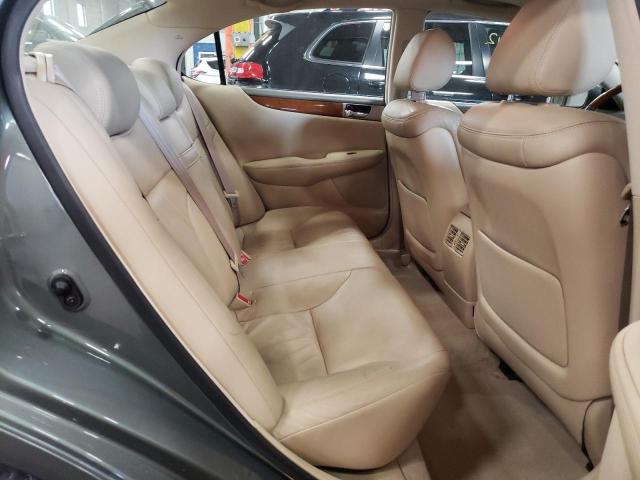 Фото 6 с аукциона – 2005 LEXUS ES 330 с VIN JTHBA30G155091910