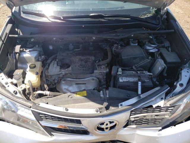 Photo 7 from auction – 2013 TOYOTA RAV4 LE with VIN JTMBFREV7DD008059
