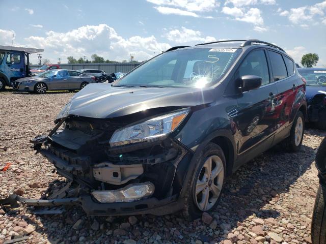 Photo 2 from auction – 2016 FORD ESCAPE SE with VIN 1FMCU9GX6GUA19028