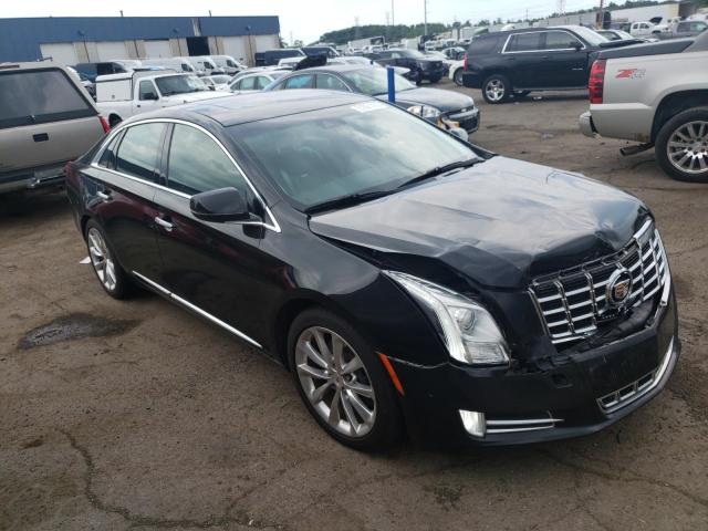 Photo 1 from auction – 2014 CADILLAC XTS LUXURY with VIN 2G61M5S33E9124034