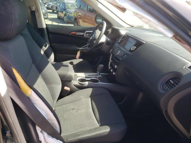 Photo 5 from auction – 2017 NISSAN PATHFINDER with VIN 5N1DR2MN3HC697906