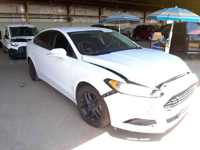 Photo 1 from auction – 2015 FORD FUSION SE with VIN 3FA6P0H79FR280782