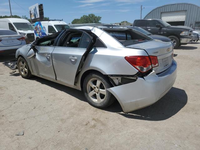 Photo 3 from auction – 2011 CHEVROLET CRUZE LT with VIN 1G1PG5S96B7279931