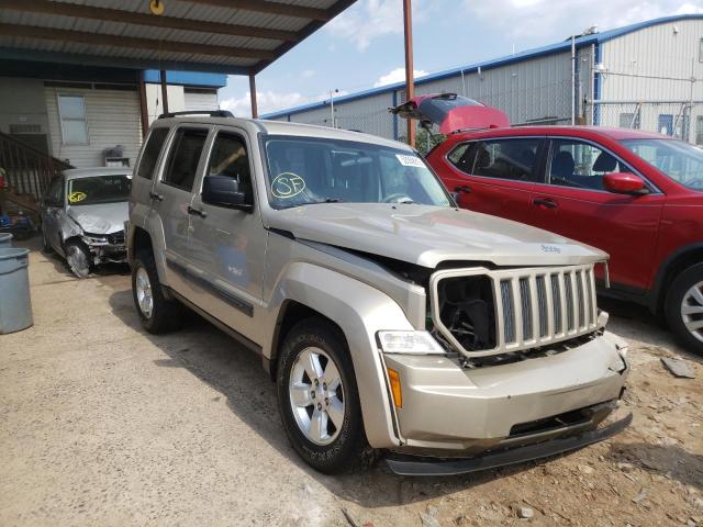 JEEP LIBERTY SP 2011 with VIN 1J4PN2GK0BW587961 - Photo from auction