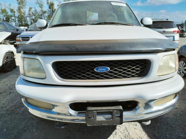 Photo 9 from auction – 1997 FORD F150 with VIN 1FTDX0864VKB07487