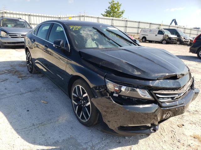 CHEVROLET IMPALA LT 2019 with VIN 2G11Z5S32K9121712 - Photo from auction