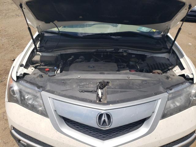 Photo 7 from auction – 2011 ACURA MDX with VIN 2HNYD2H2XBH525245